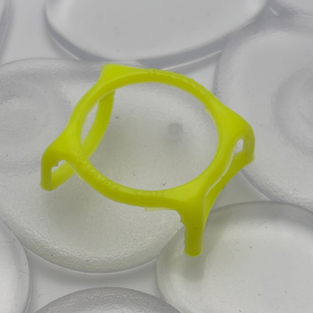 Swatch Watch Guard Too - Small - Yellow